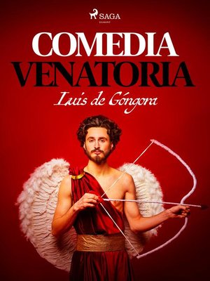 cover image of Comedia venatoria